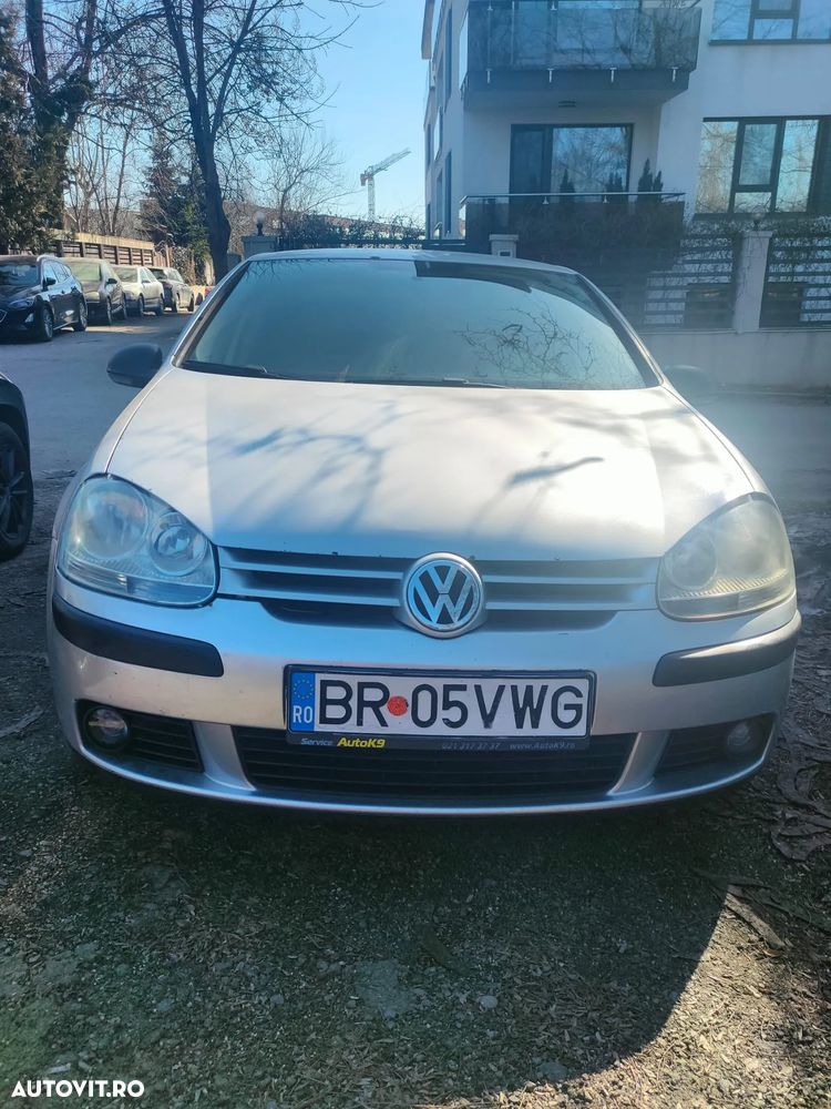 Volkswagen Golf 1.9 TDI Comfortline - 1