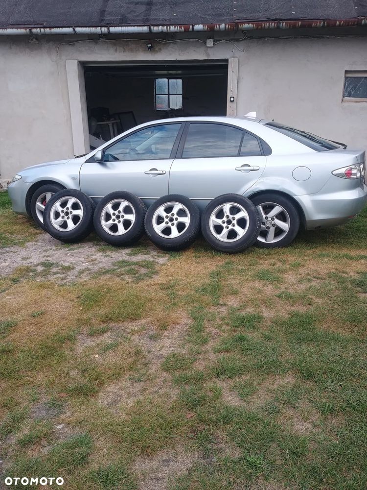 Mazda 6 2.0 16V Touring (deu lea) - 7