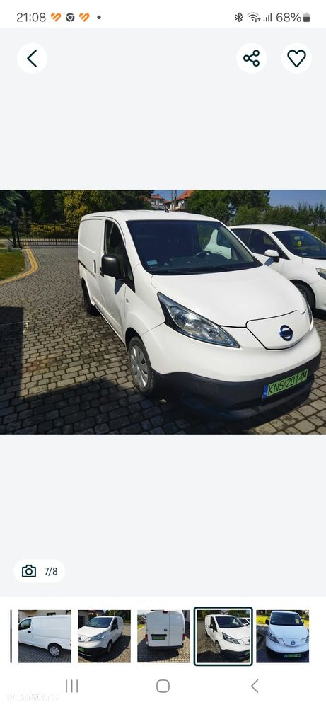 Nissan NV200 - 1