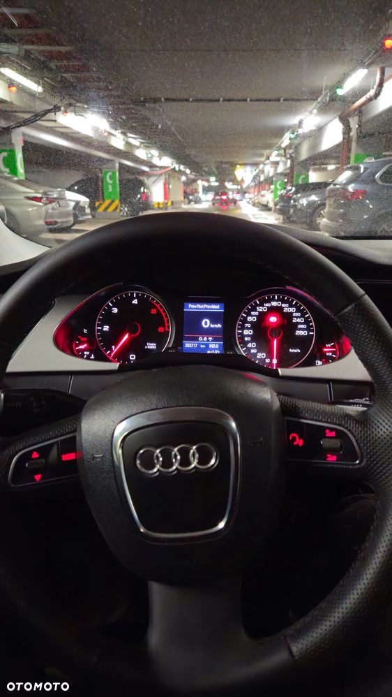 Audi A4 Limousine 2.0 TDI DPF S line Sportpaket (plus) - 6