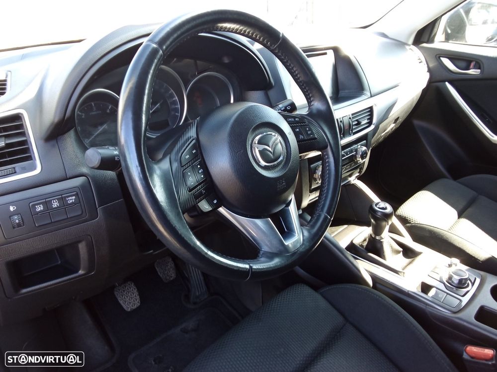 Mazda CX-5 2.2 D Advantage - 19