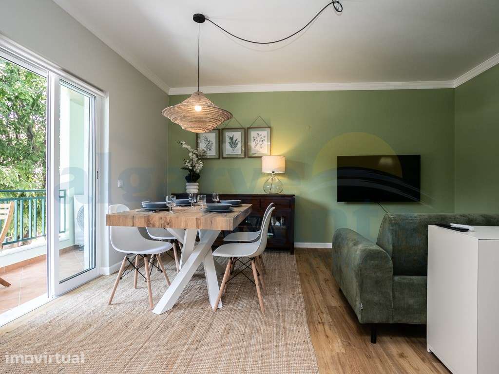 Apartamento T2 com Piscina, perto do centro e do mar - Cabanas de T... - Grande imagem: 5/35