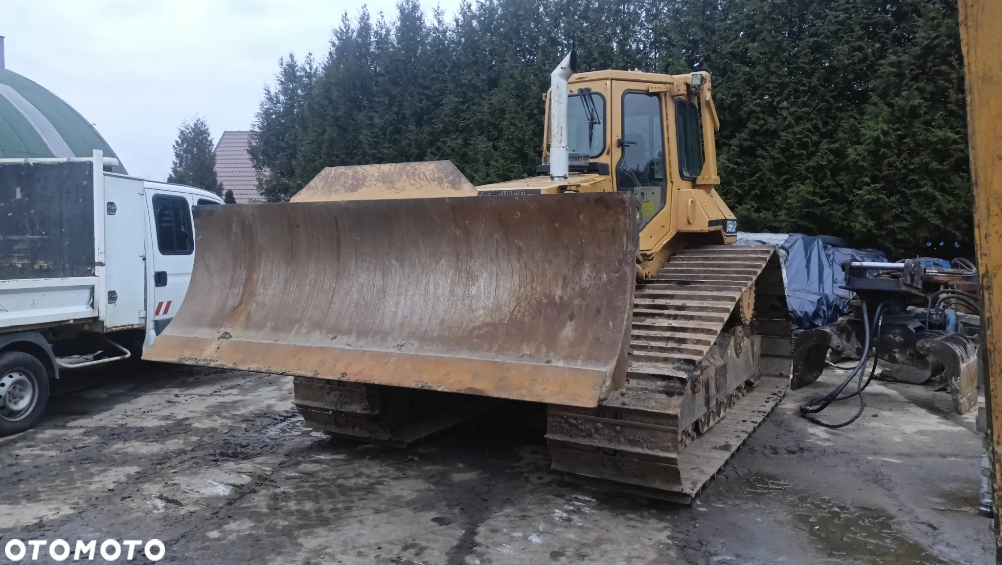 Caterpillar D5H Series II LGP - 18
