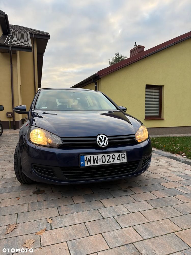 Volkswagen Golf VI 1.6 TDI Comfortline - 1