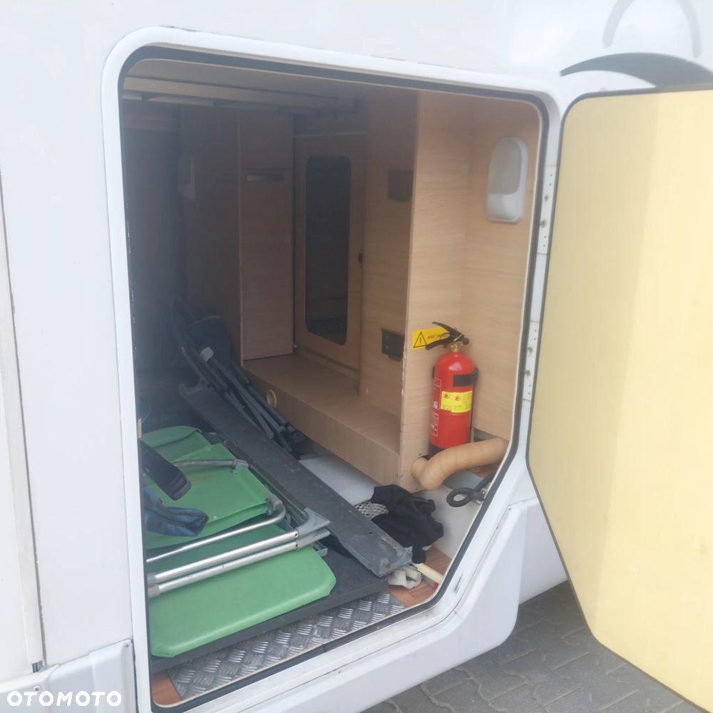 Roller Team DUCATO - 38