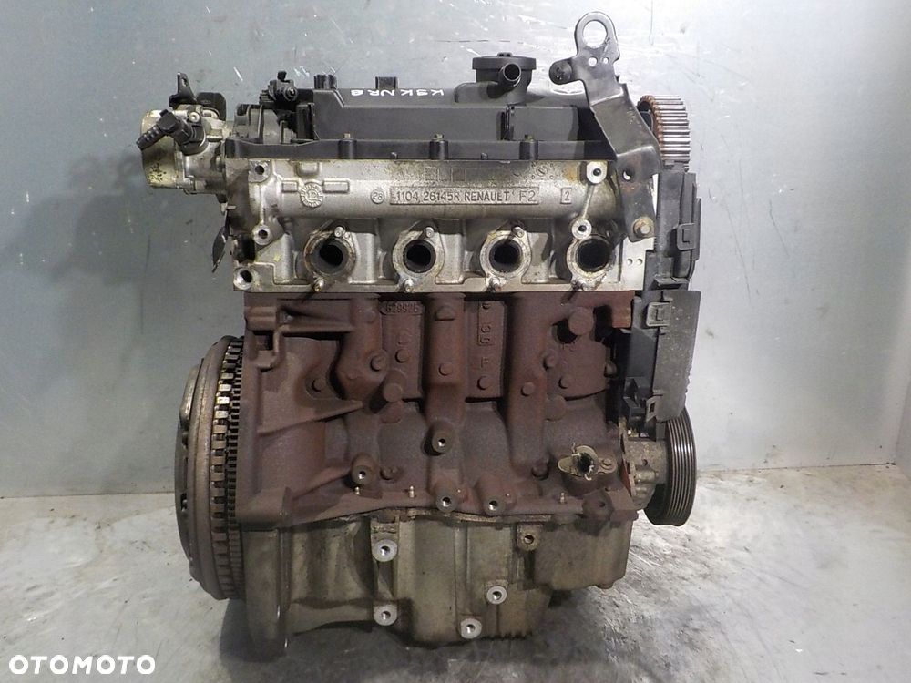 NISSAN NV200 SILNIK1.5 DCI K9K K9KNR8 EURO5 - 5