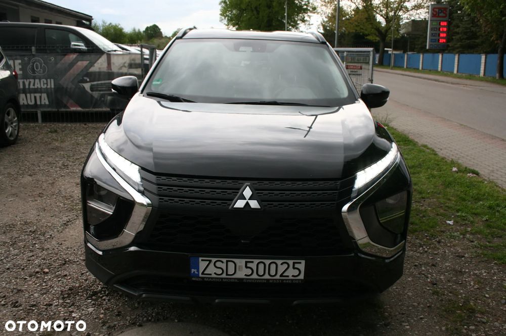 Mitsubishi Eclipse Cross 4WD Basis - 12