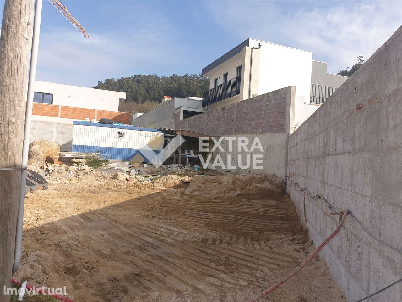 Lote de Terreno  Venda em Vale (São Cosme), Telhado e Portela,Vila Nov - Grande imagem: 3/19