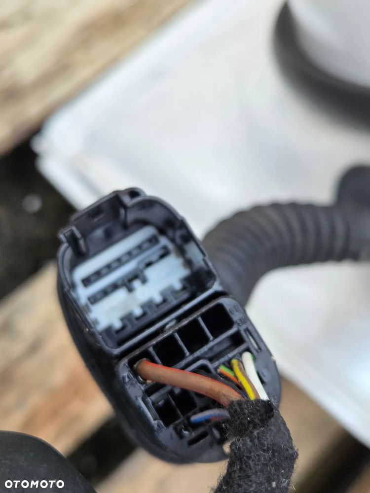 DRZWI LEWY TYL  FORD KUGA MK2 LIFT VIGNALE  KOLOR AD - 17