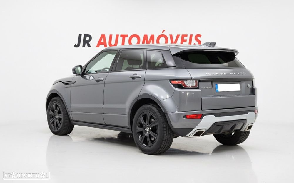 Land Rover Range Rover Evoque 2.0 TD4 HSE Dynamic - 5