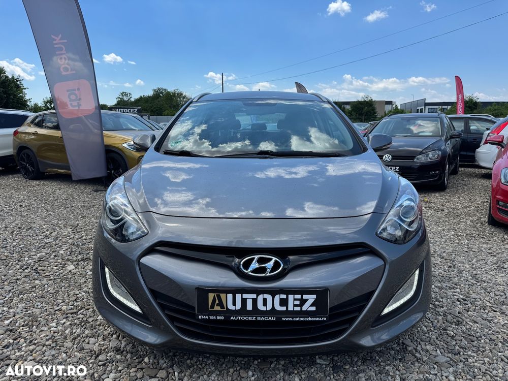Hyundai i30 1.4 blue Comfort - 3