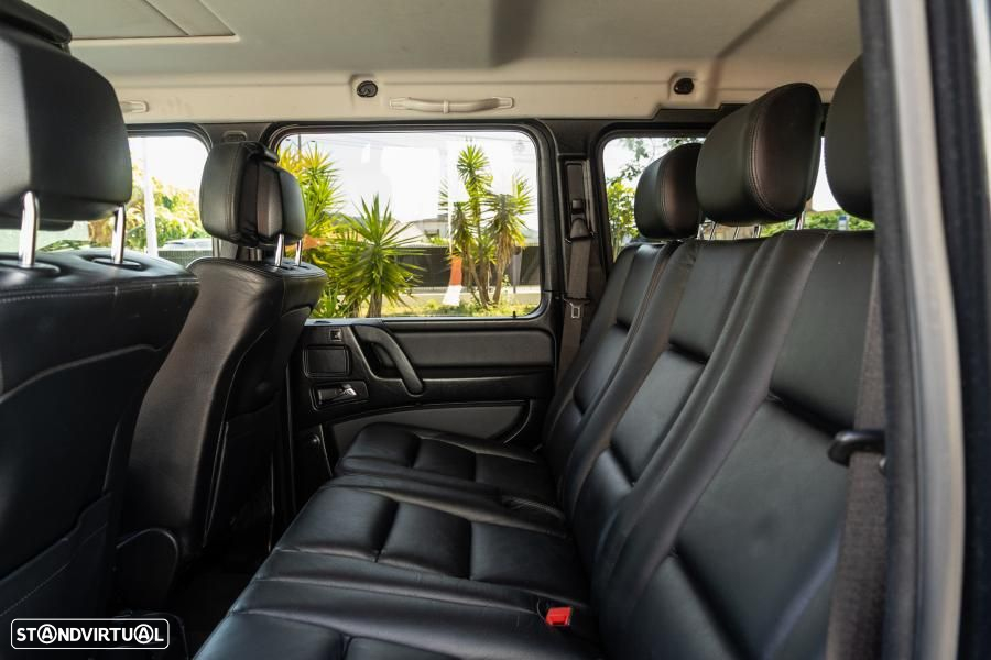 Mercedes-Benz GL 350 BlueTEC - 39