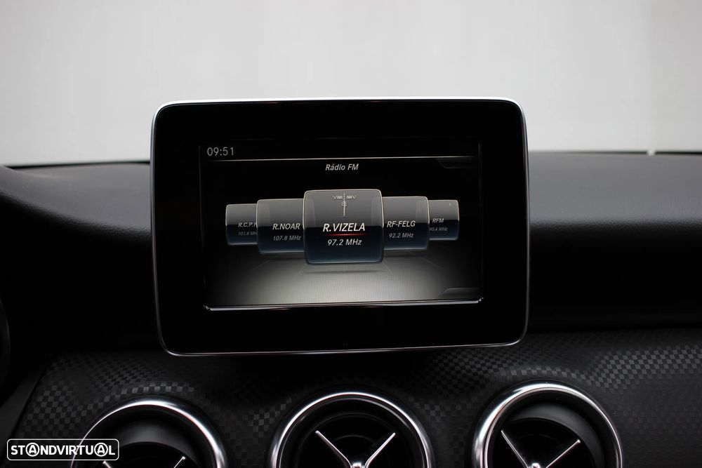 Mercedes-Benz A 180 d Fleet Pack Urban - 19