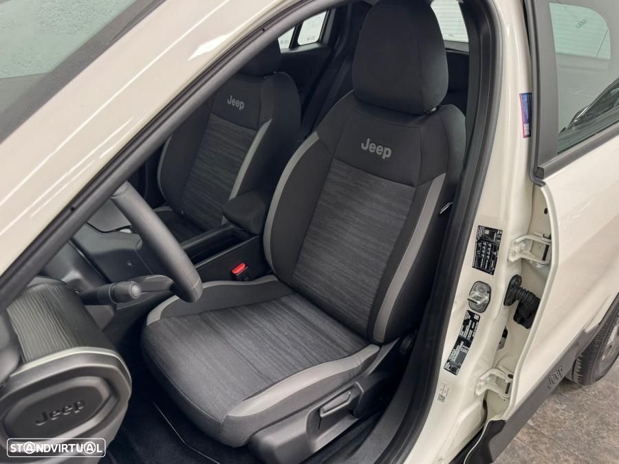 Jeep Avenger Longitude - 18