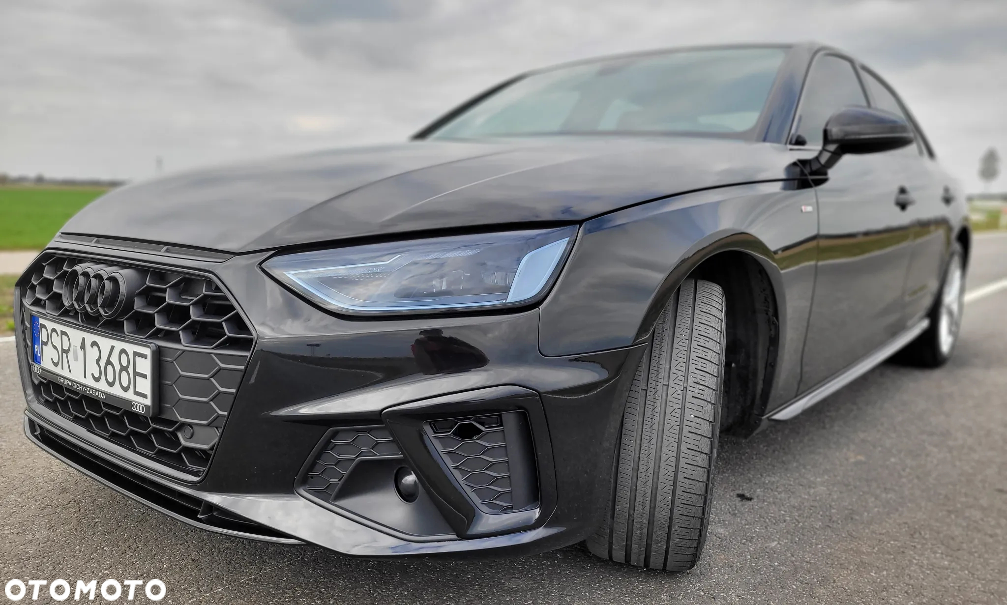 Audi A4 2.0 TFSI Quattro S tronic - 2