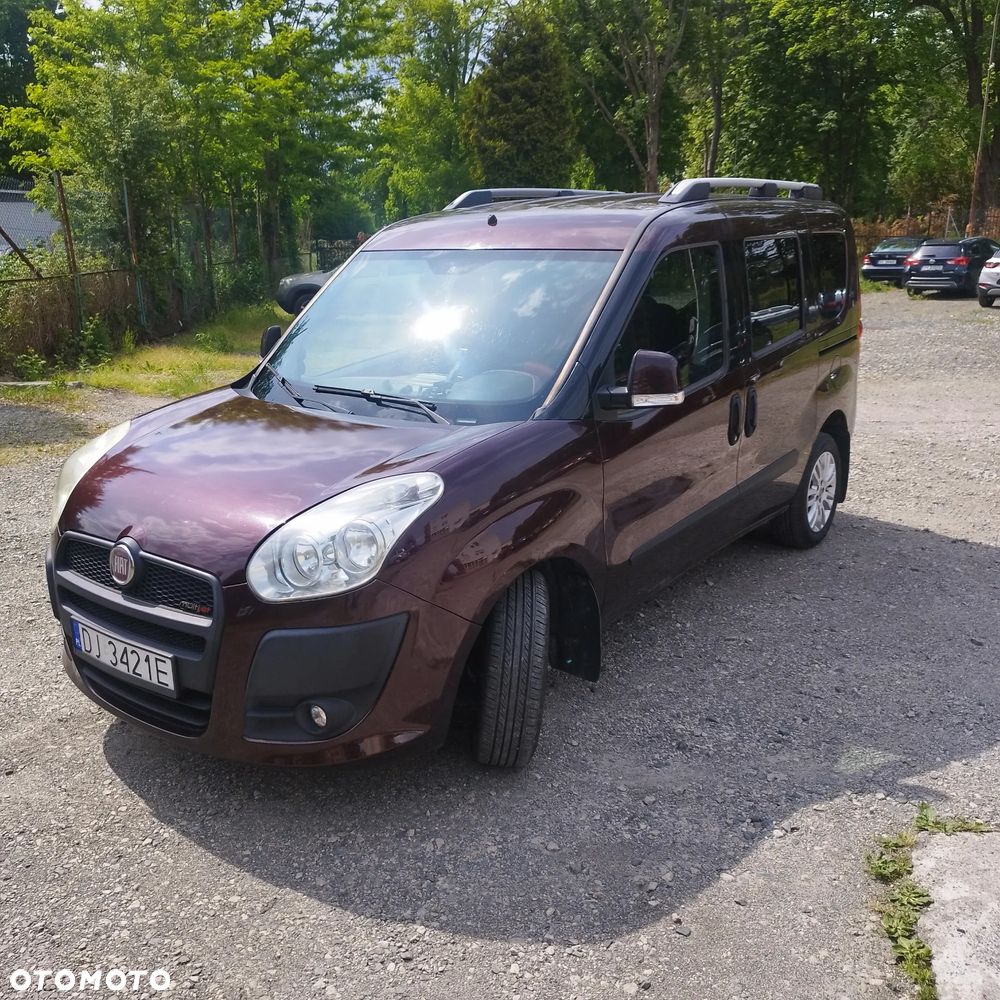 Fiat Doblo 1.6 Multijet 16V Emotion - 2