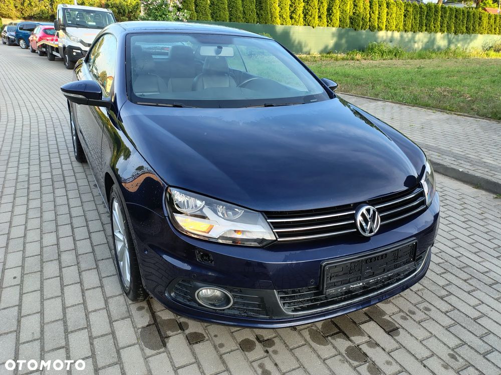 Volkswagen Eos 1.4 TSI BlueMotion Technology - 15