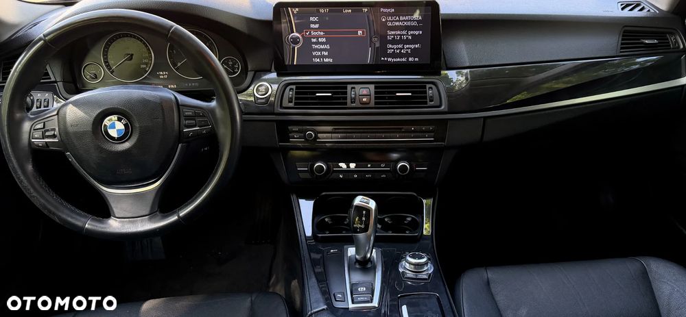 BMW Seria 5 - 8