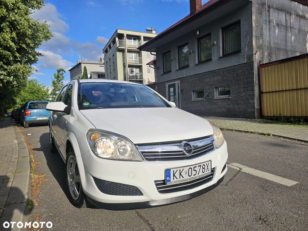 Opel Astra 1.6 Comfort / Cool - 1