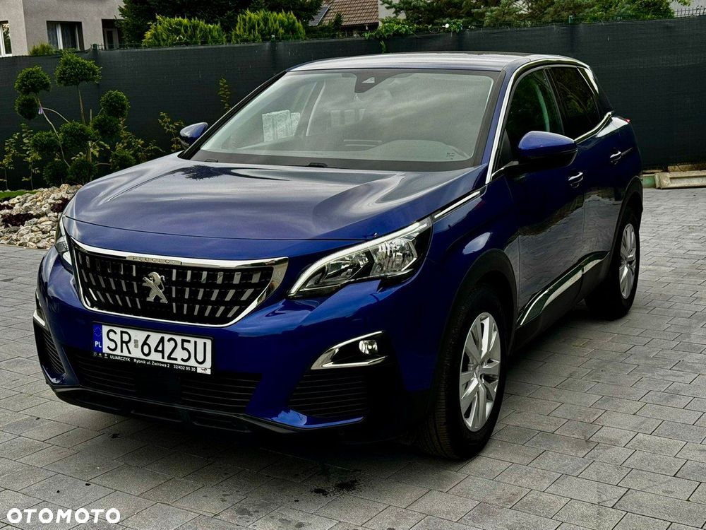 Peugeot 3008 1.5 BlueHDi Active Pack S&S - 3