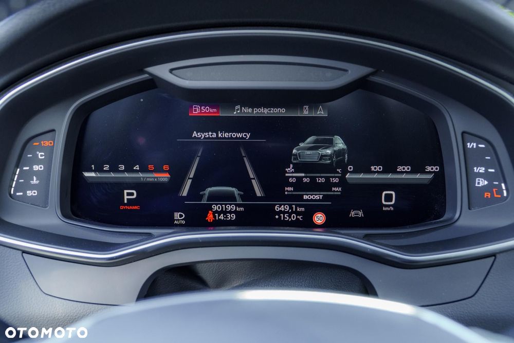 Audi S6 Avant TDI quattro tiptronic - 32