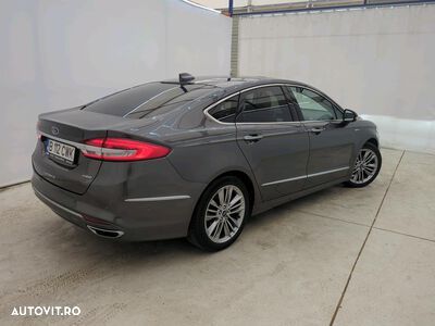 Ford Mondeo - 3