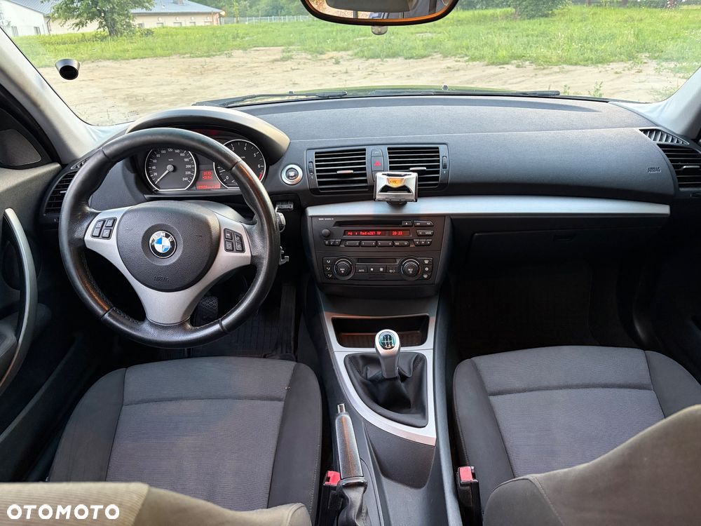 BMW Seria 1 - 3