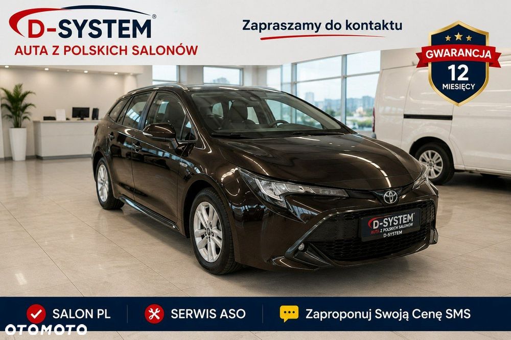 Toyota Corolla 1.8 Hybrid Comfort - 3