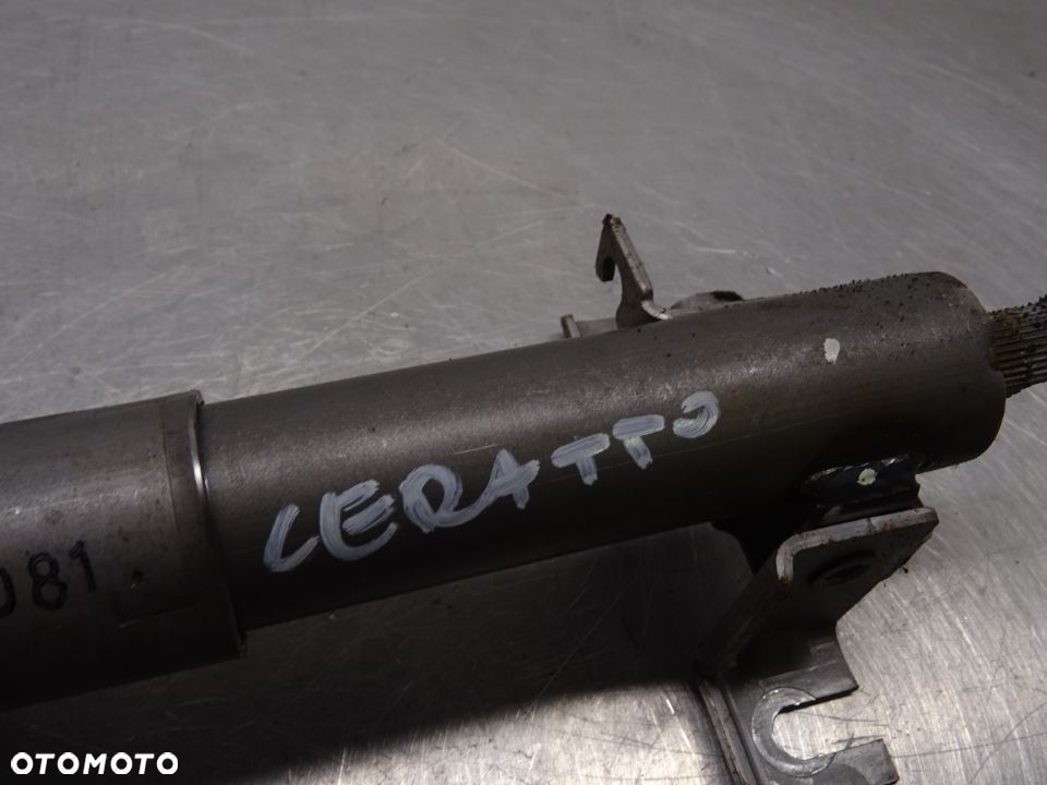 KIA CERATO 03-06 1.5CRDI KOLUMNA KIEROWNICZA - 2