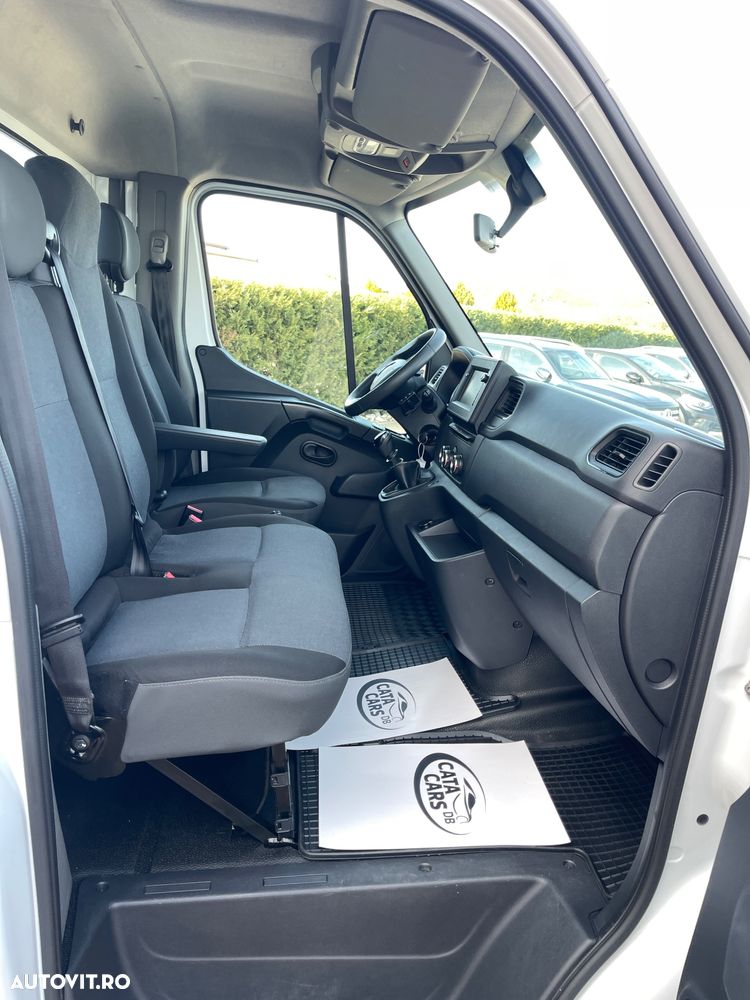 Renault Master DCI130  PUNTE DUBLA  BASCULABIL - 18