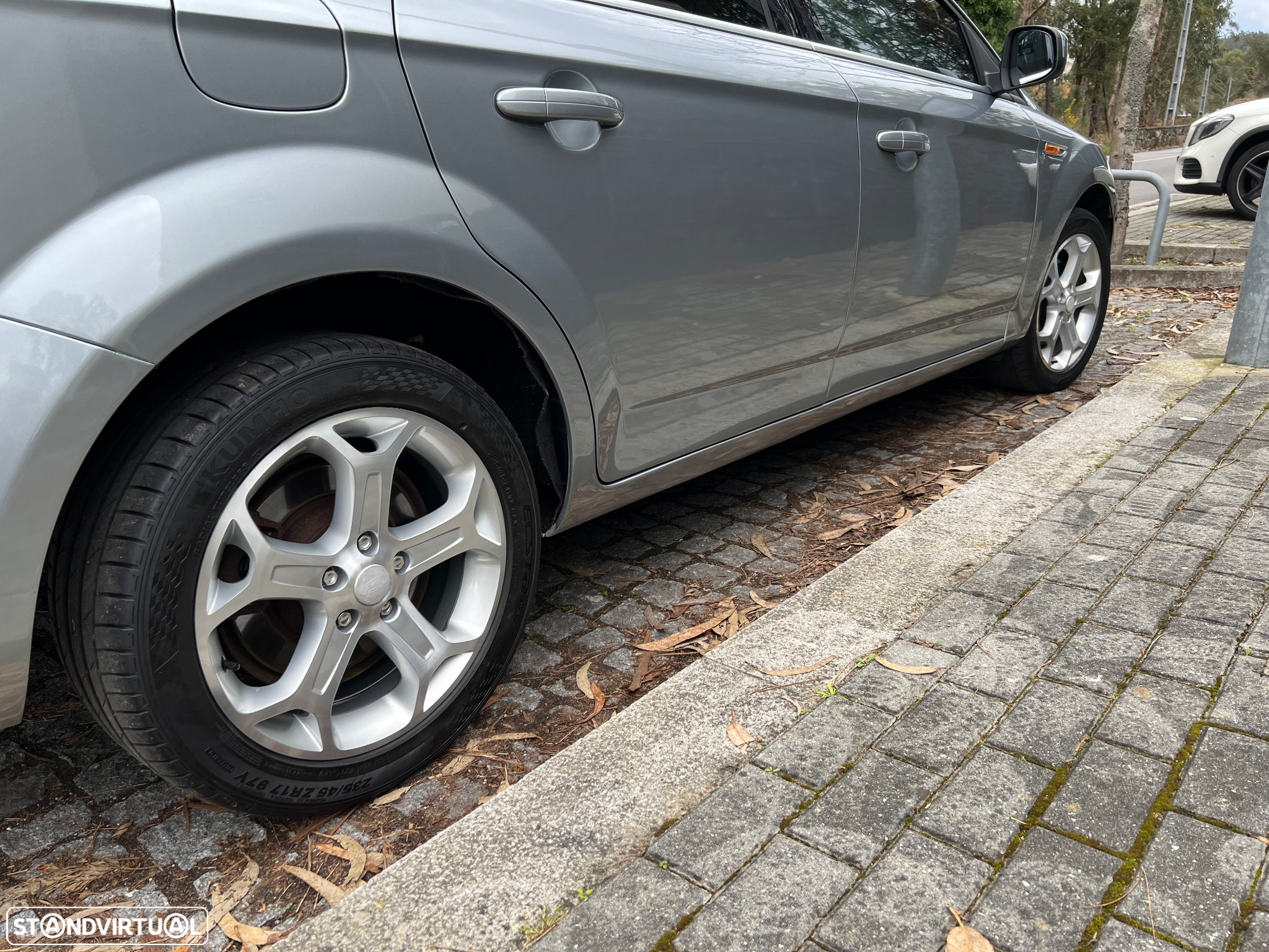 Ford Mondeo 2.0 TDCi Titanium - 6