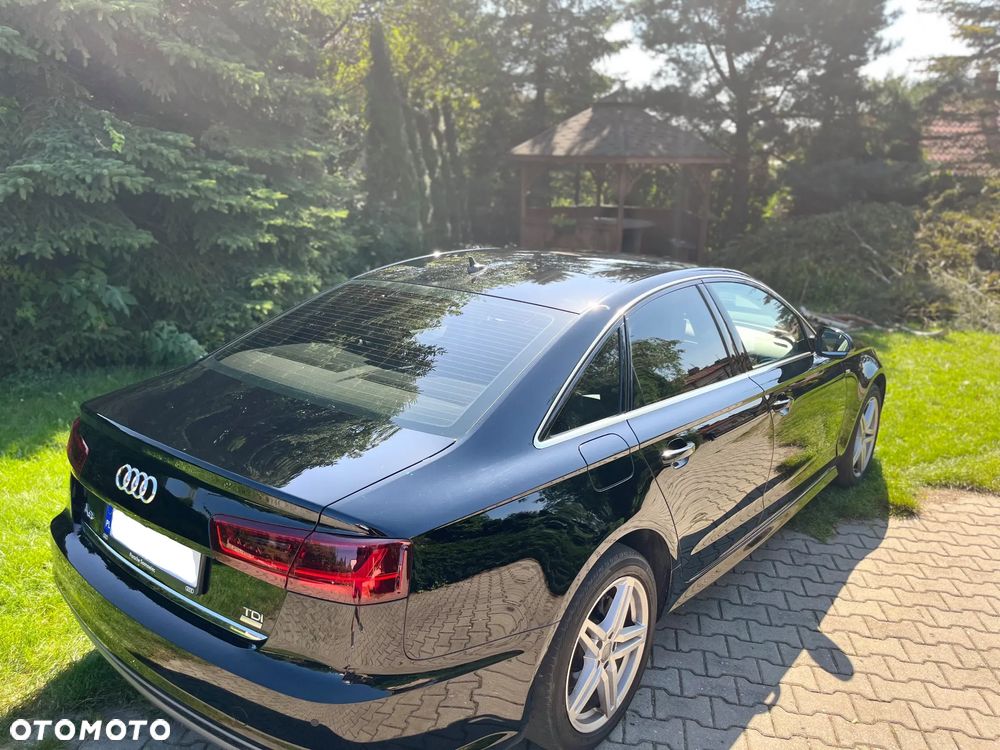 Audi A6 Limousine 2.0 TDI ultra S tronic - 7