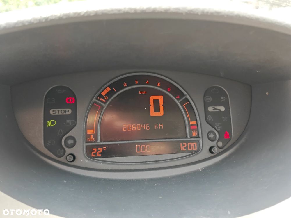 Renault Modus 1.2 16V Exception - 22