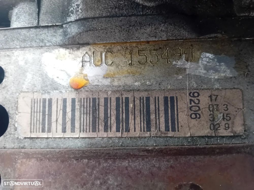 Motor completo SEAT Arosa (6H) - 6