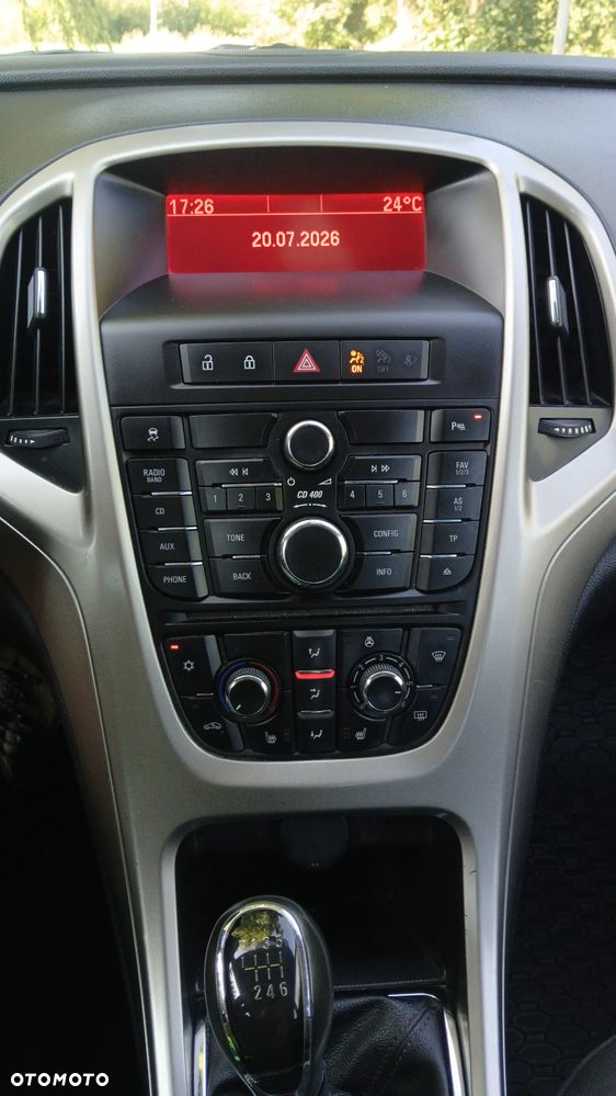Opel Astra 1.4 Turbo - 8