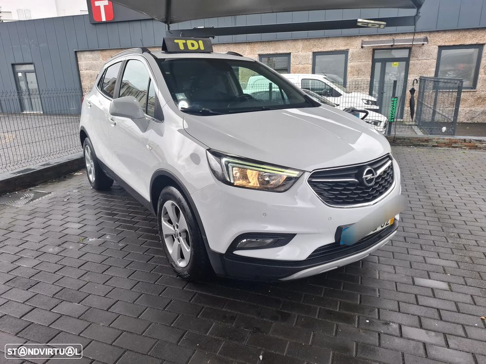 Opel Mokka X 1.6 CDTI 120 Anos S/S - 7
