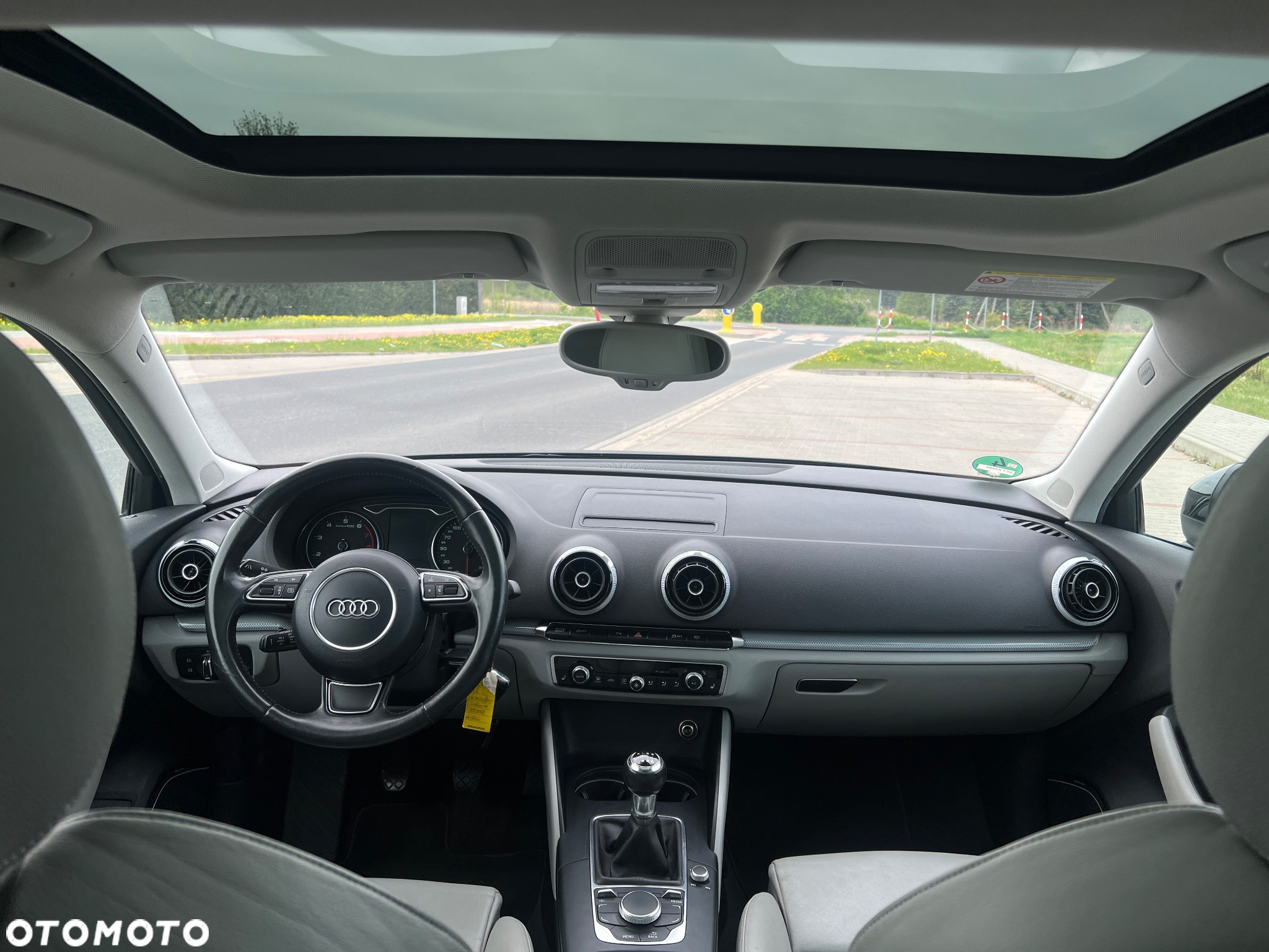 Audi A3 1.4 TFSI CoD Ambiente - 16