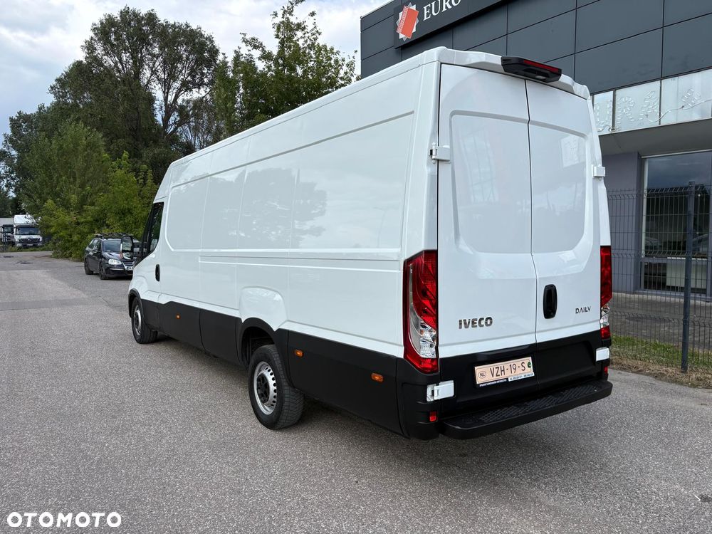 Iveco Daily 35S180, 3.0 180KM, L4H2, HiMatic, LED, Bardzo zadbany - 6