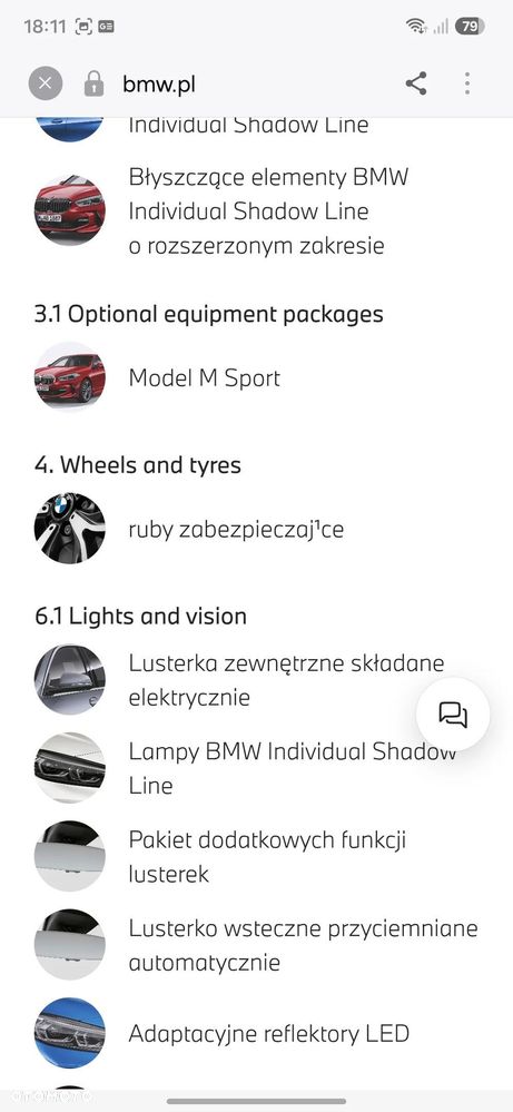 BMW Seria 1 120i M Sport - 21