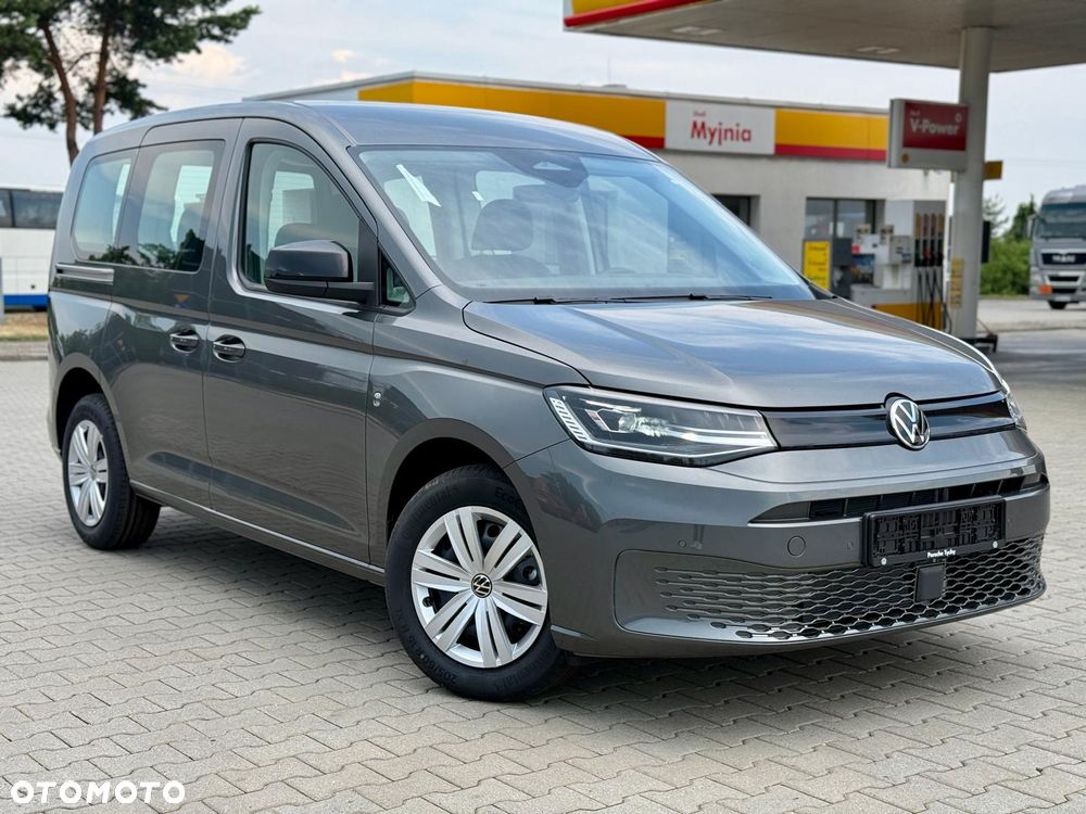 Volkswagen Caddy 2.0 TDI - 5