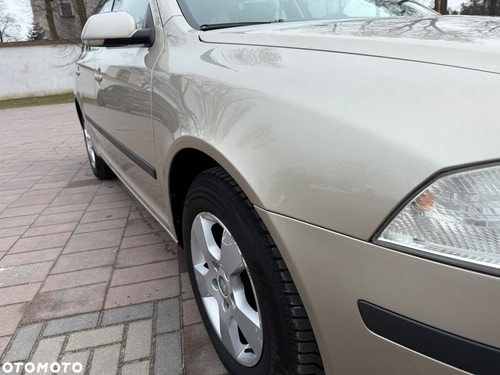 Skoda Octavia 1.6 Automatik Elegance - 12