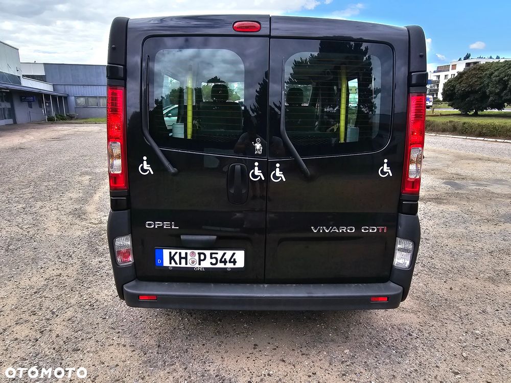 Opel Vivaro - 5