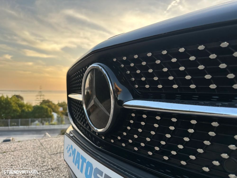 Mercedes-Benz CLA 200 d AMG Line Aut. - 27