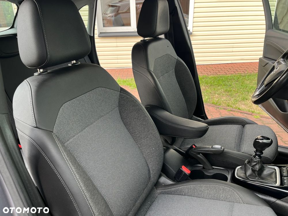 Opel Crossland X - 25