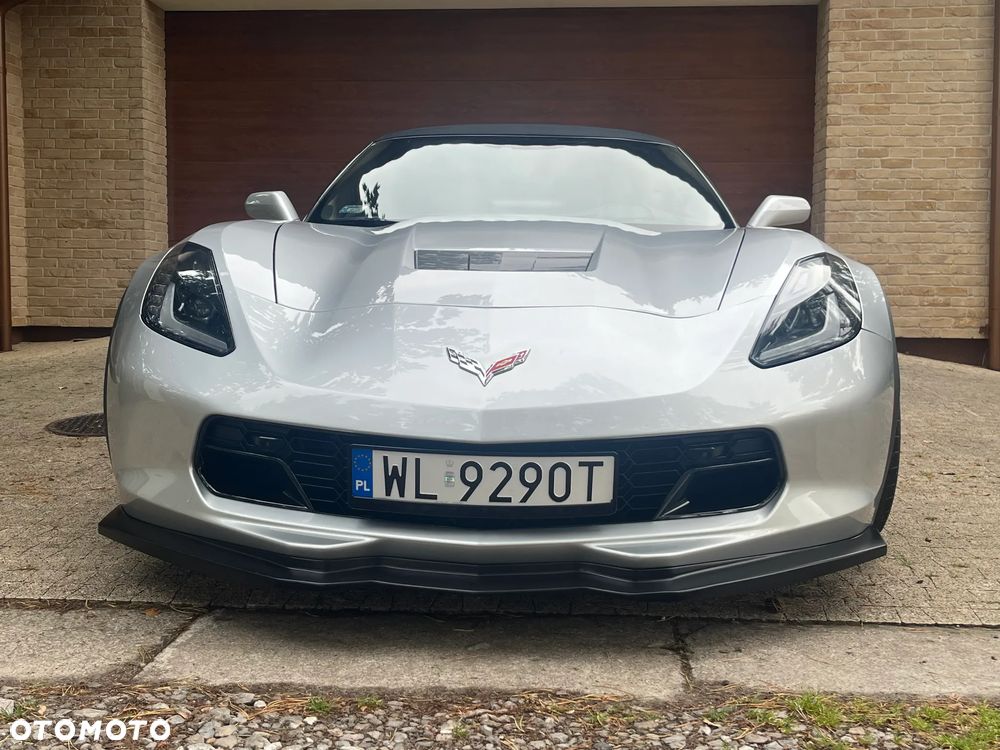 Chevrolet Corvette Grand Sport 3LT 6.2 Automatik - 7