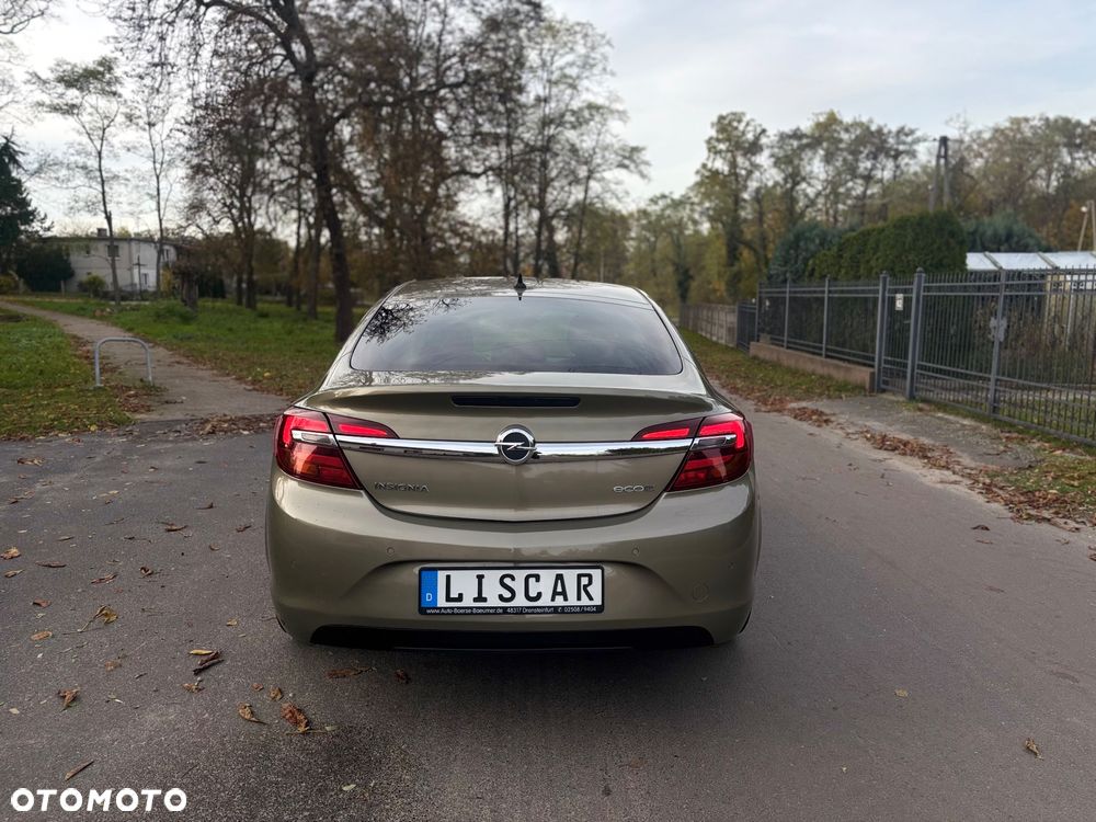 Opel Insignia 2.0 CDTI ecoFLEX Start/Stop Sport - 4