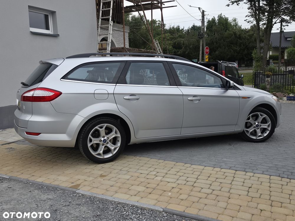 Ford Mondeo 2.0 Viva Titanium - 11
