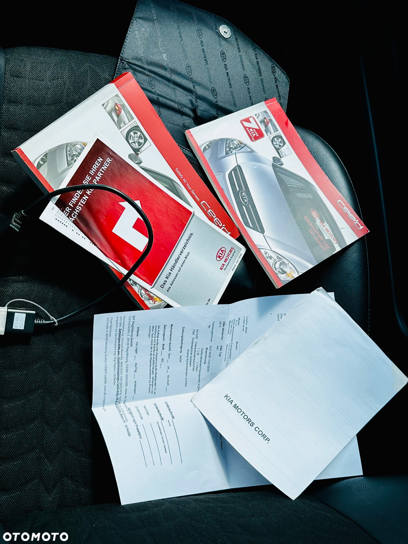 Kia ProCeed Pro_cee'd 2.0 Optimum - 17