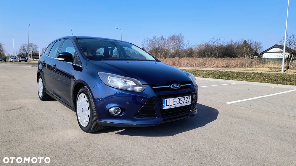 Ford Focus - 1