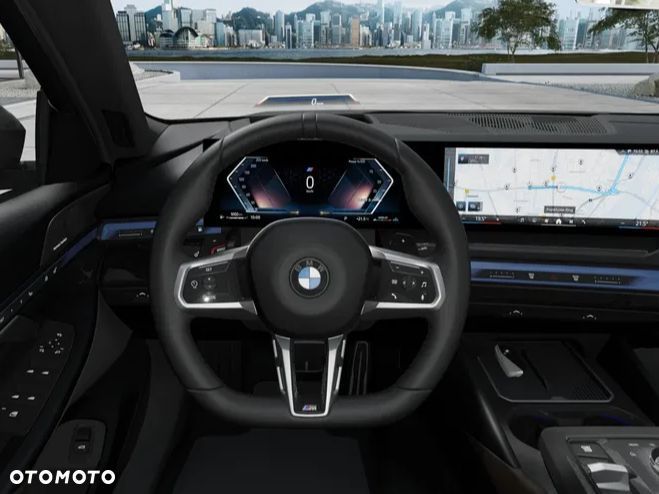 BMW Seria 5 520d xDrive mHEV M Sport - 11
